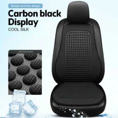 TIMOTRAS Car Cushion Summer Cool Cushion Ice Silk Seat Cover Car Cushion Seasonal Universal Cool Cushion